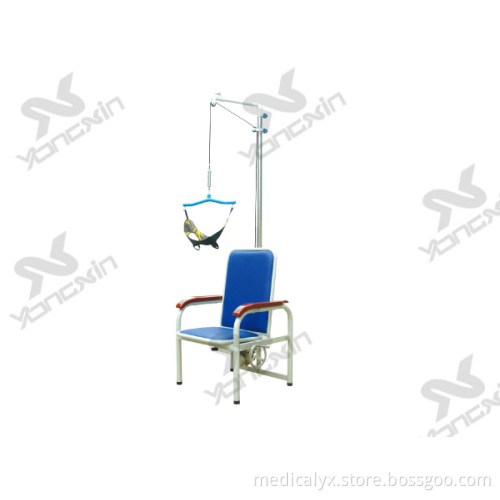 Manual Cervical Traction Chair